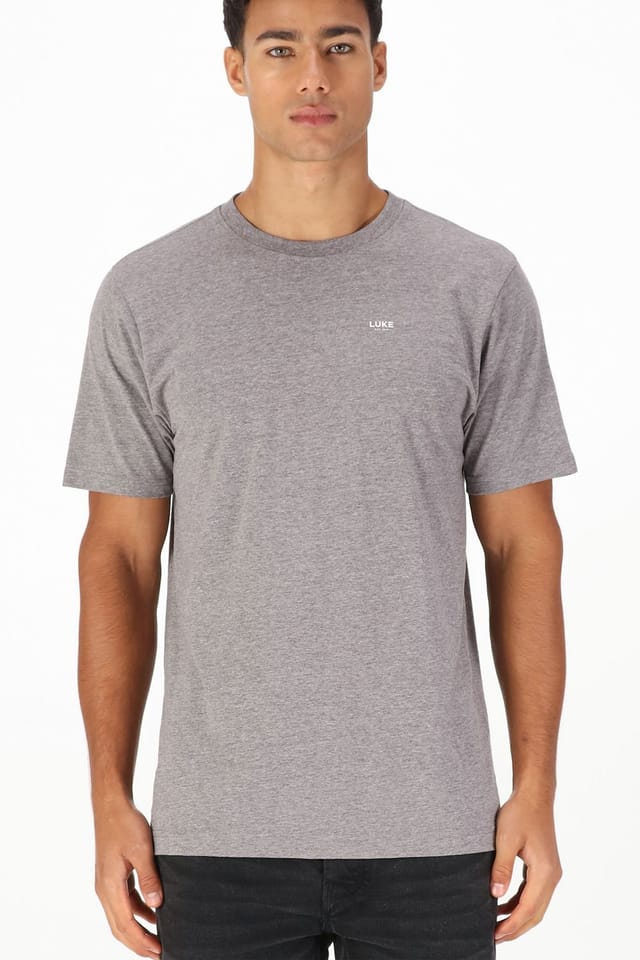 Luke 1977 Luke 1977 Men's Magic 3 Pack T-shirts in Black - 3