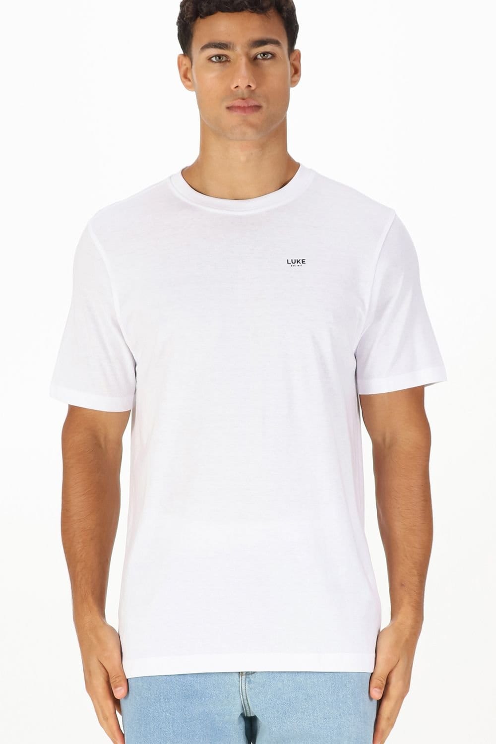 Luke 1977 Luke 1977 Men's Magic 3 Pack T-shirts in Black - 4