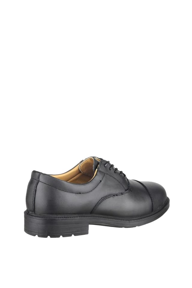 Amblers Amblers Men's 'FS43' Safety Shoes in Black - 2
