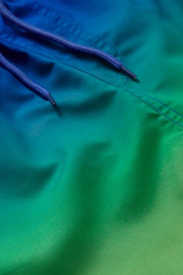 H2O H2O Men's Ombre Swim Board Shorts - 3