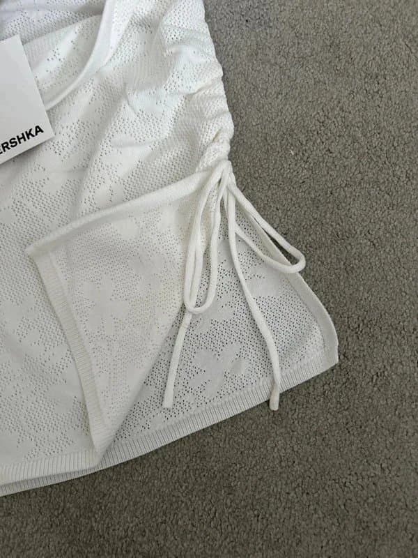 Bershka Bershka bandeau top L