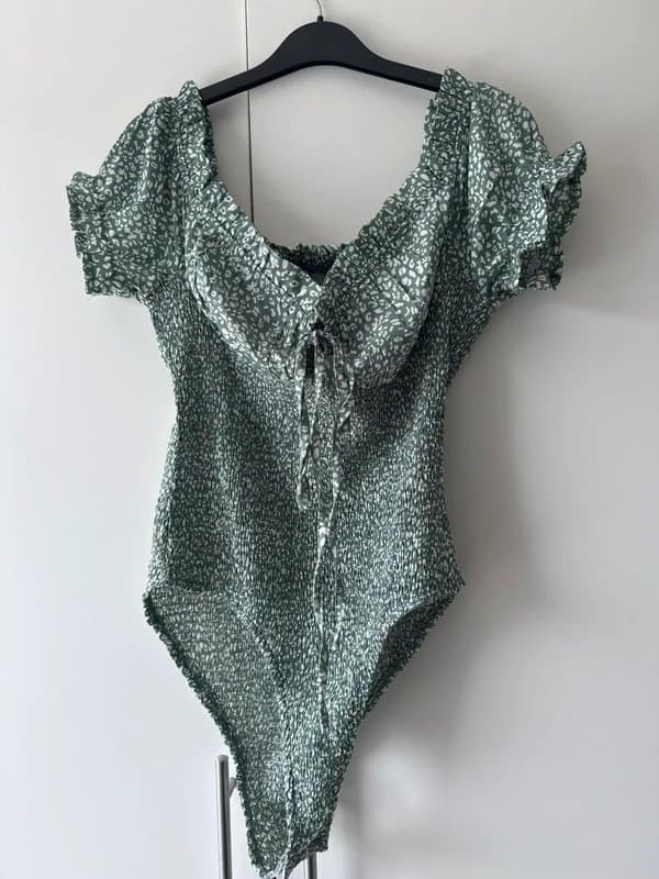 Princess Polly Princess Polly Bodysuit