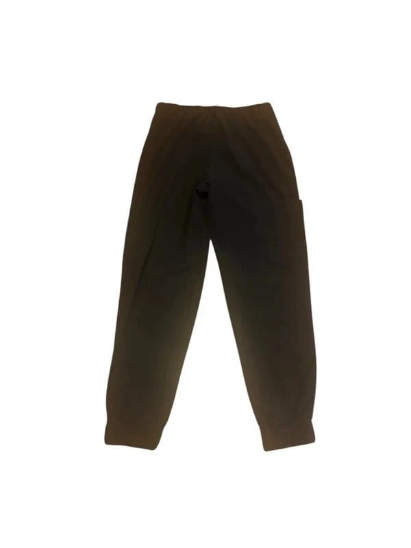 Hanes Black Scrub Joggers
