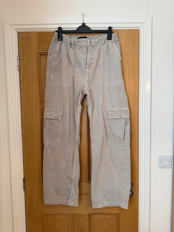 ASOS ASOS Design Stone Cargos