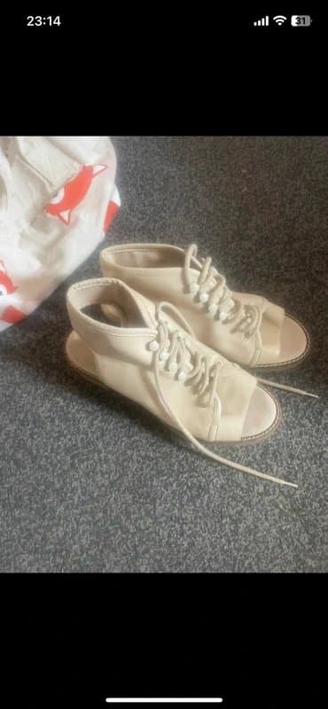 Topshop Topshop shoes
