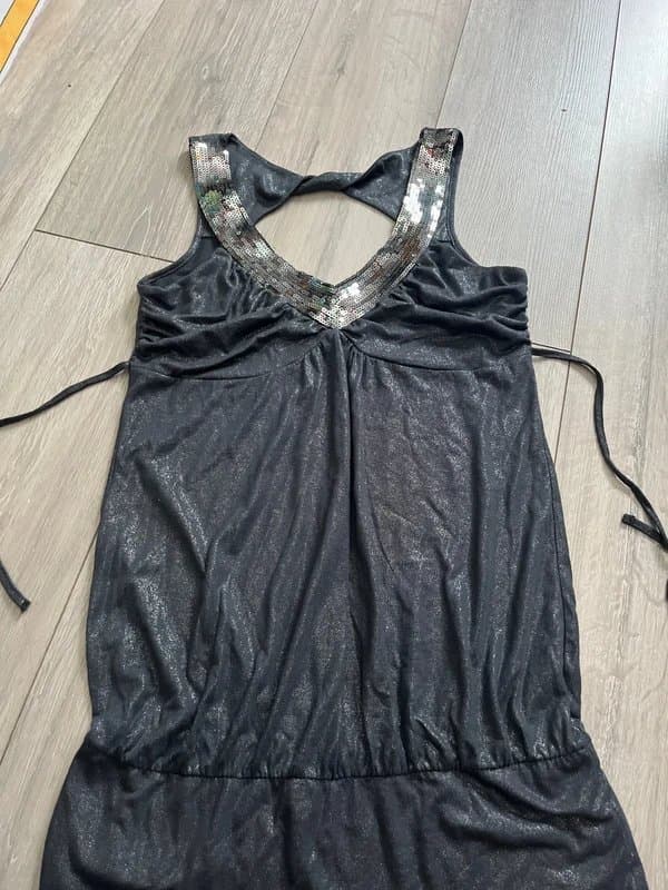 New Look Ladies/girls size 14 New look christmas/party/occasion wear sparkly top