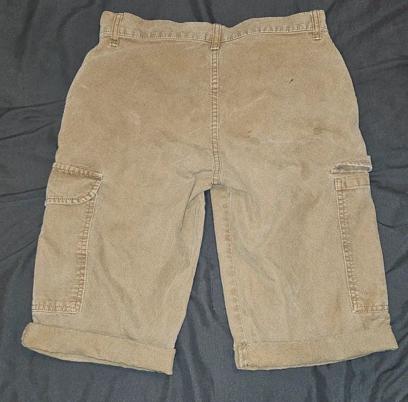 ASOS Design Asos design womens cargo shorts size 4