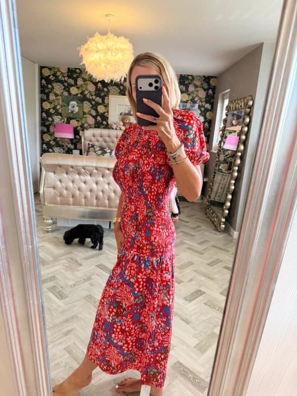 Never Fully Dressed Never Fully Dressed dress that can be worn when pregnant size 12 new