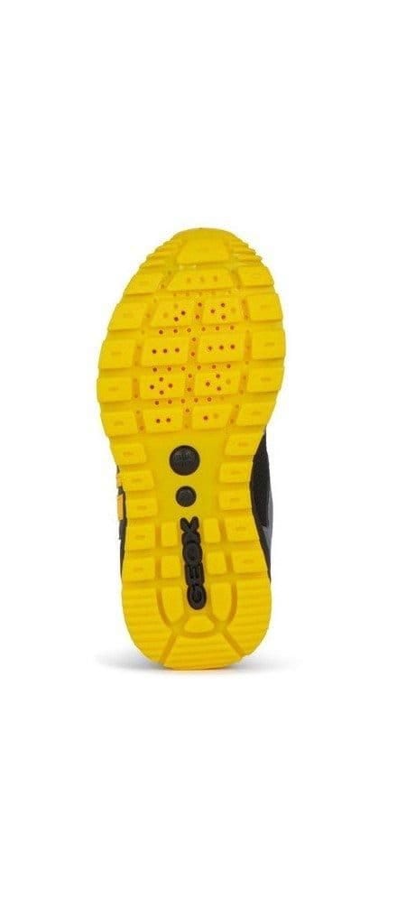 Geox Geox Men's J PAVEL B Trainers in Black - 3