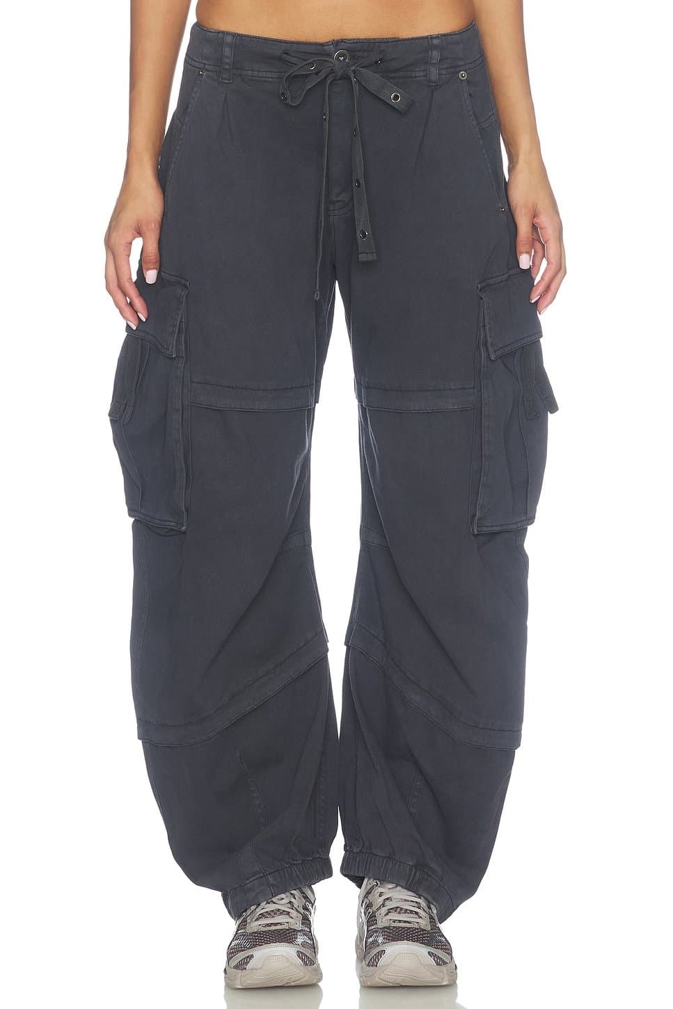 revolve x We The Free Reef Curved Cargo Twill