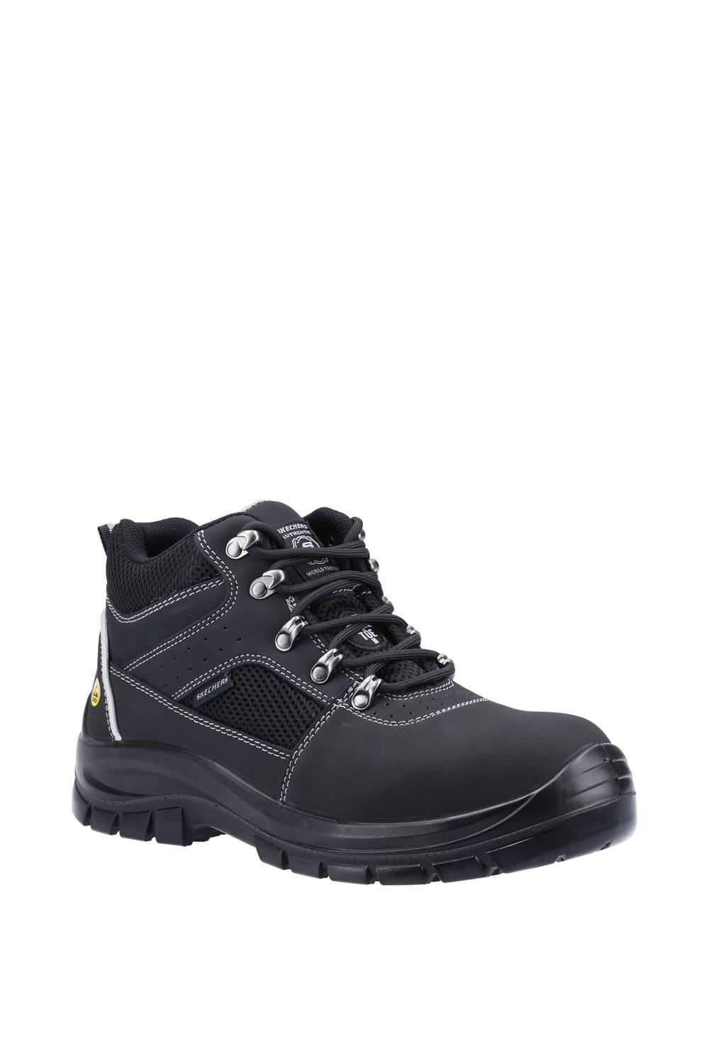 Skechers Skechers Men's Trophus Letic Safety Boot in Black