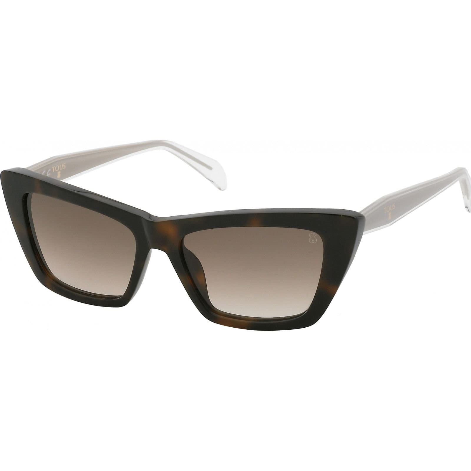 Tous Tous Women's STOB45-5401AY Butterfly Sunglasses in Brown