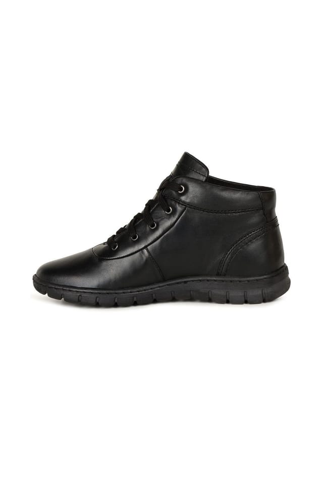 Josef Seibel Josef Seibel Women's 'Steffi 53' Casual Lace Up Ankle Boots in Black - 2
