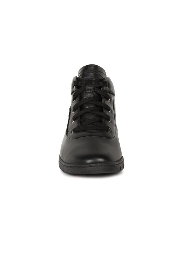 Josef Seibel Josef Seibel Women's 'Steffi 53' Casual Lace Up Ankle Boots in Black - 3