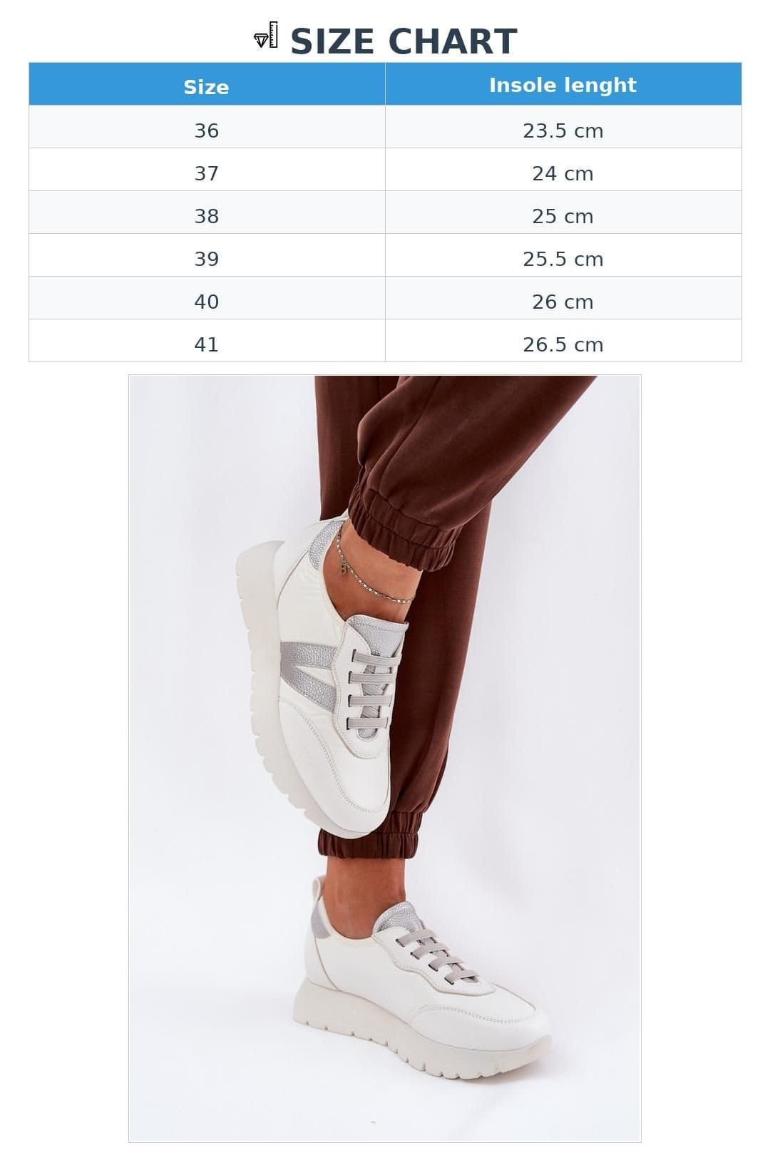 Love Lace Love Lace Women's Vinceza Platform Sports Sneakers Breathable Fabric in White - 4
