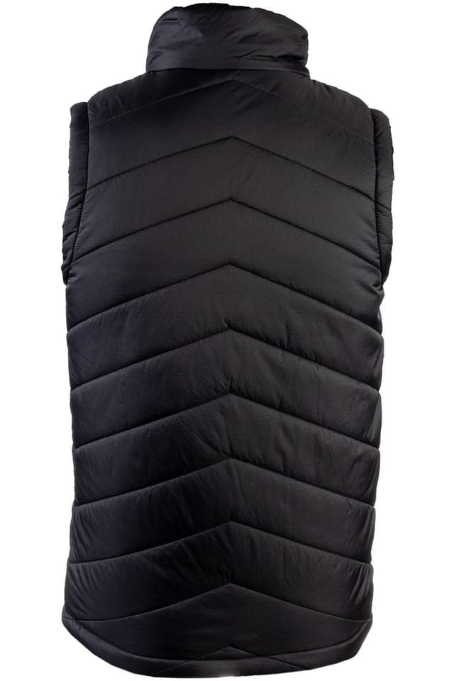 Caterpillar Caterpillar Men's Essentials Body Warmer in Black - 3
