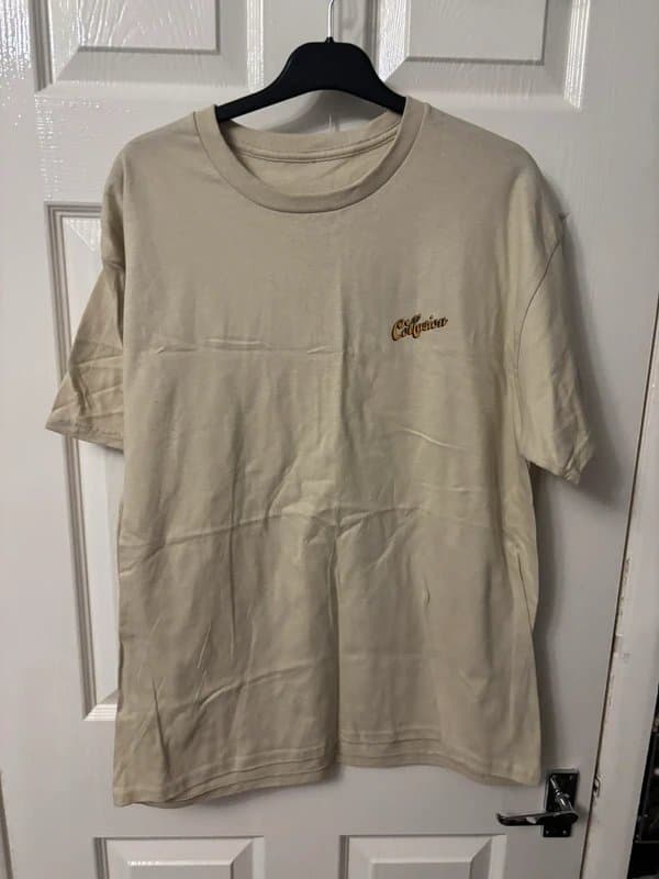 Collusion Collusions pasta T-shirt unisex medium
