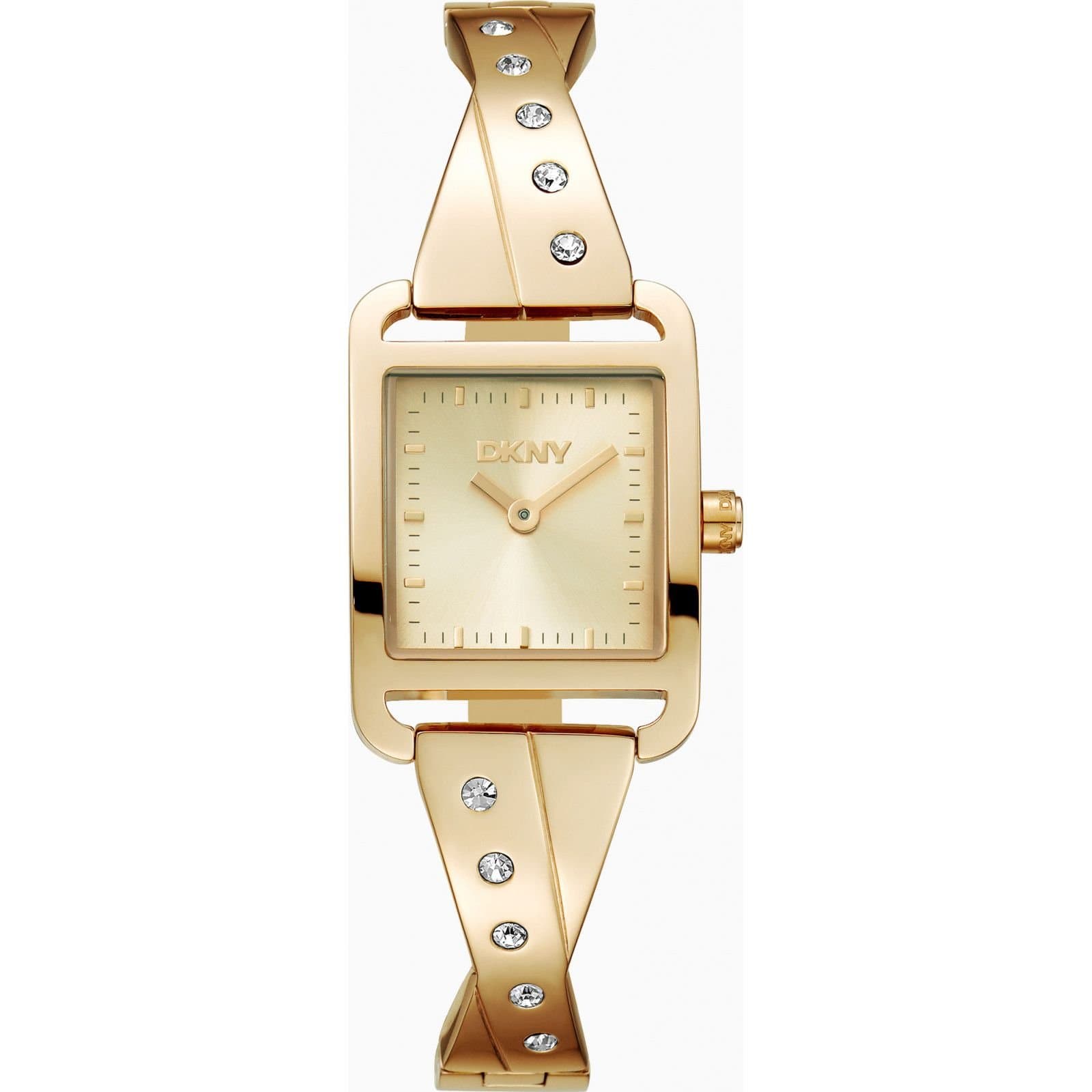 DKNY DKNY Women's DK1L005M0025 Quartz Watch in Gold