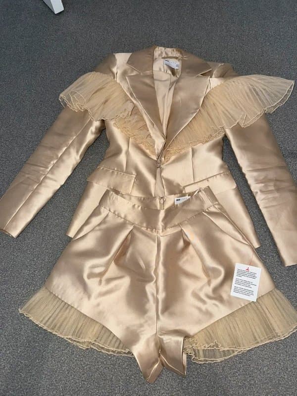 ASOS Asos Luxe co-ord