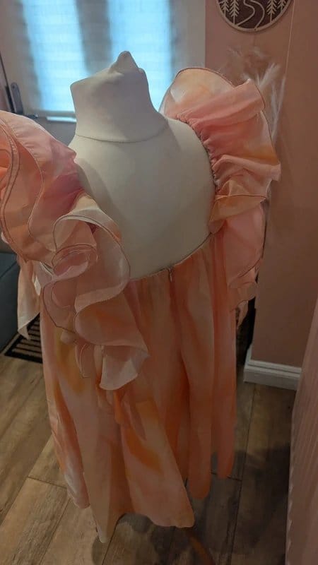 ASOS Stunning Asos Luxe dress! Size 18 - 1