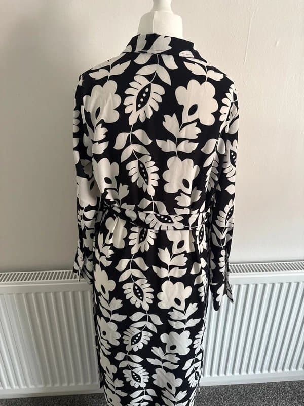 New Look Flower dress