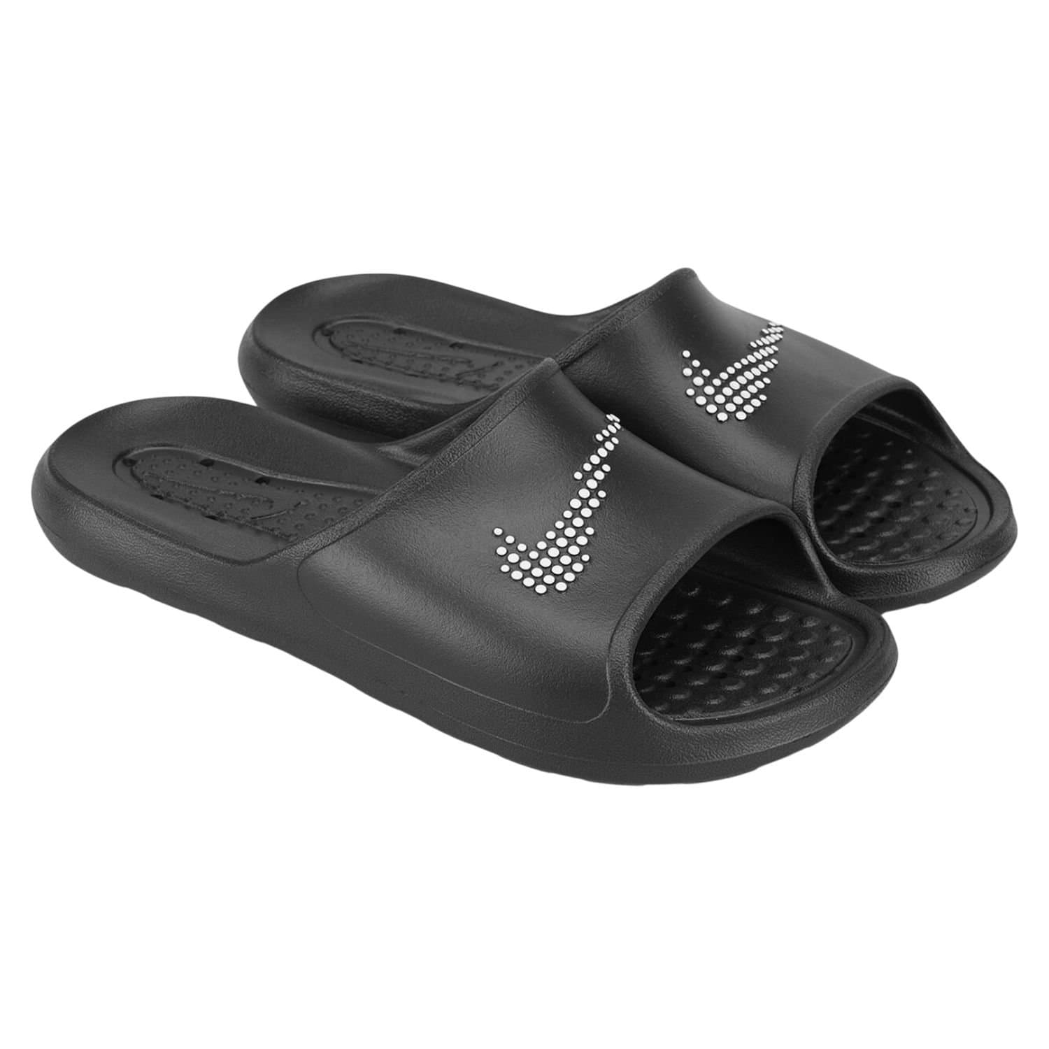 Nike Nike Men's Victori One Sliders in Black