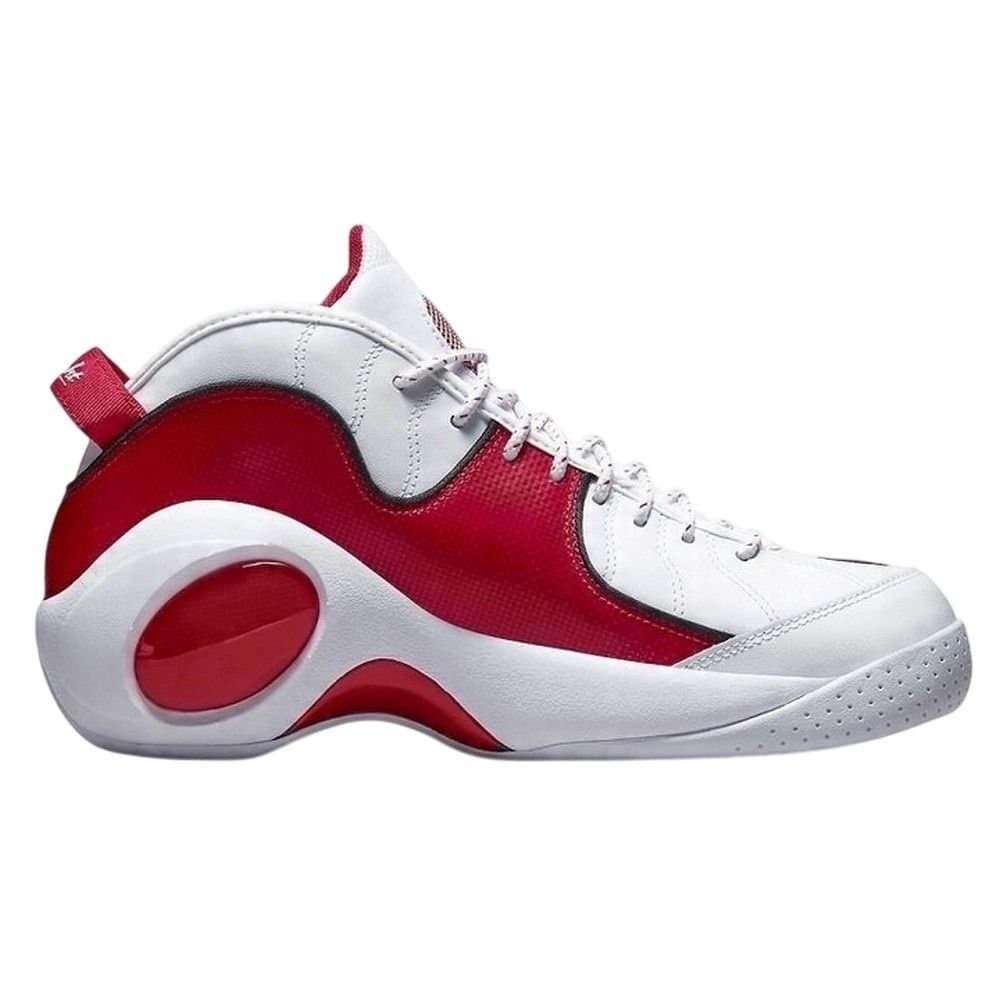 Nike Nike Men's Air Zoom 95 Flight Leather Shoes in White
