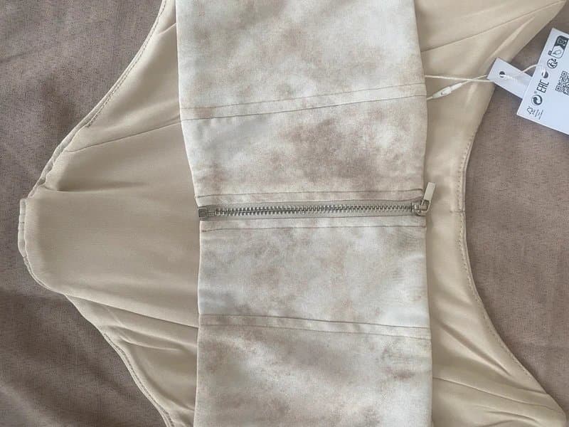 Bershka Corset Top