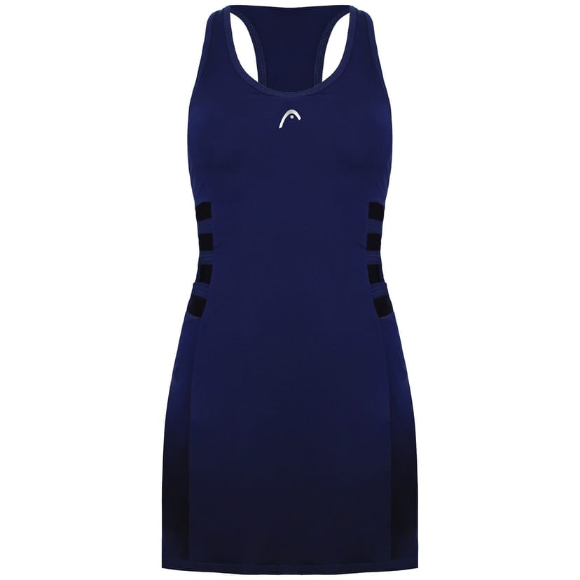Head Head Women's EOS Blue Tennis Dress - 1