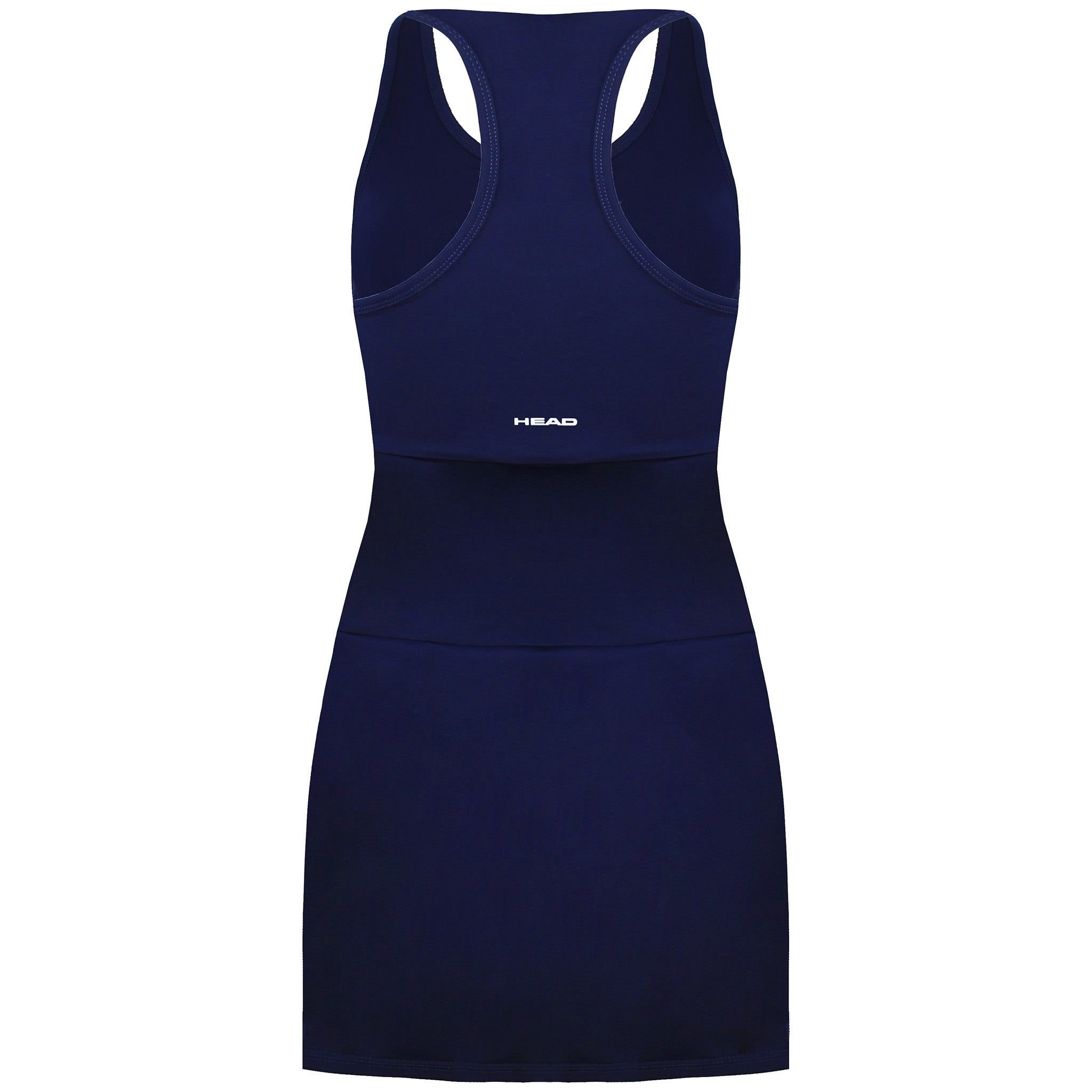 Head Head Women's EOS Blue Tennis Dress - 2