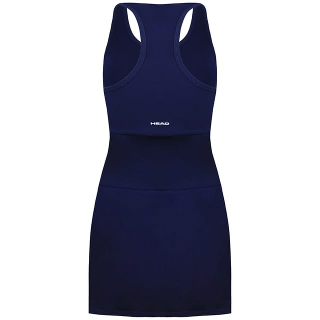 Head Head Women's EOS Blue Tennis Dress - 2