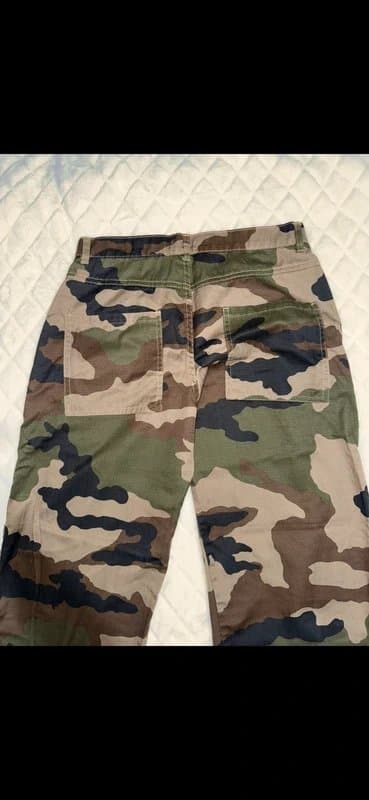 PrettyLittleThing Plt cargos size 12