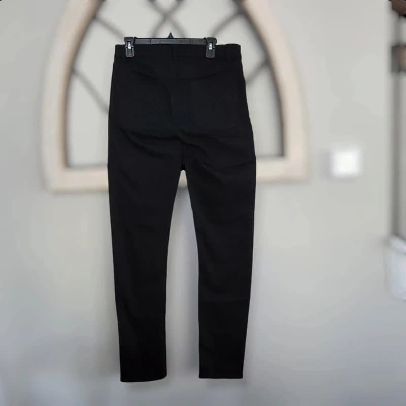 ASOS *NWT* Asos Design 12.5oz slim jeans in black Size 31 X 34