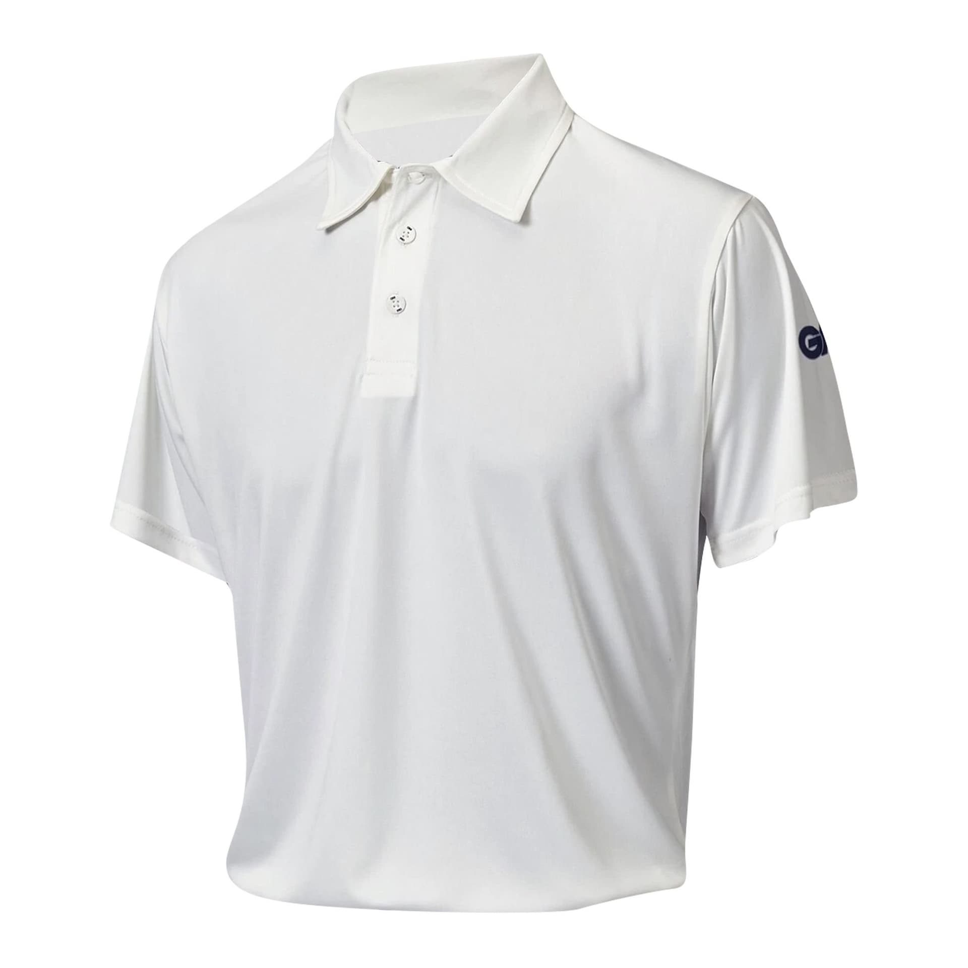 Gunn And Moore Gunn And Moore Men's Maestro Cricket Shirt in White