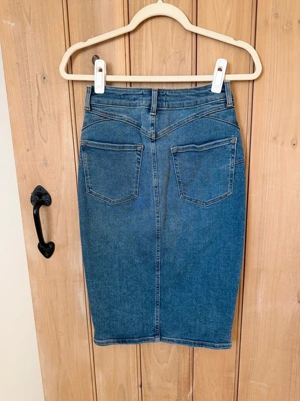 New Look New Look Denim Skirt Size 10