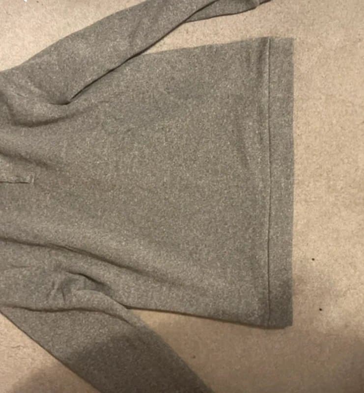 New Look Grey carhartt wip knitted jumper