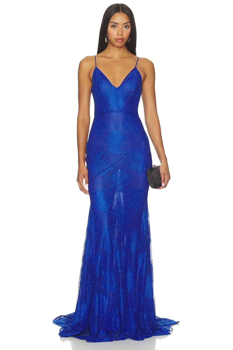revolve Bikini Lace Gown