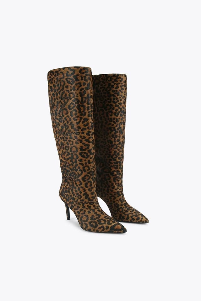 Carvela Carvela Women's 'Pisa Knee' Leather Boots - 2
