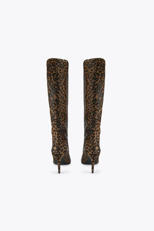 Carvela Carvela Women's 'Pisa Knee' Leather Boots - 3