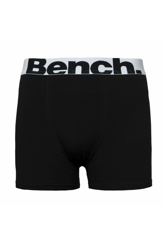 Bench Bench Men's 3 Pack Cotton Boxers Underwear - Tarek Collection - 2