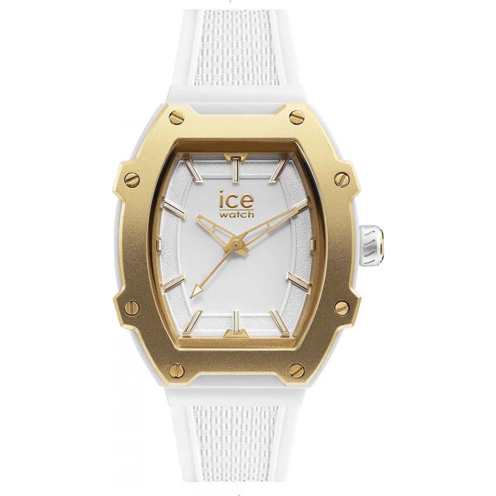 Ice-Watch Ice-Watch Women's 023318 ICE Boliday 36mm Quartz Watch in White