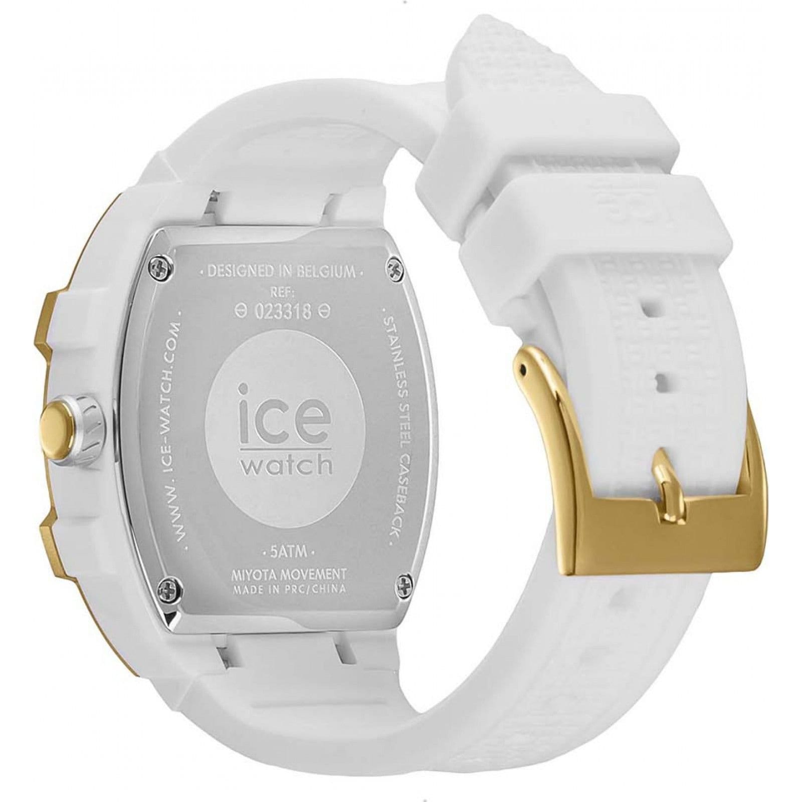 Ice-Watch Ice-Watch Women's 023318 ICE Boliday 36mm Quartz Watch in White - 4