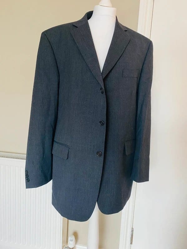 Marks & Spencer Grey Blazer