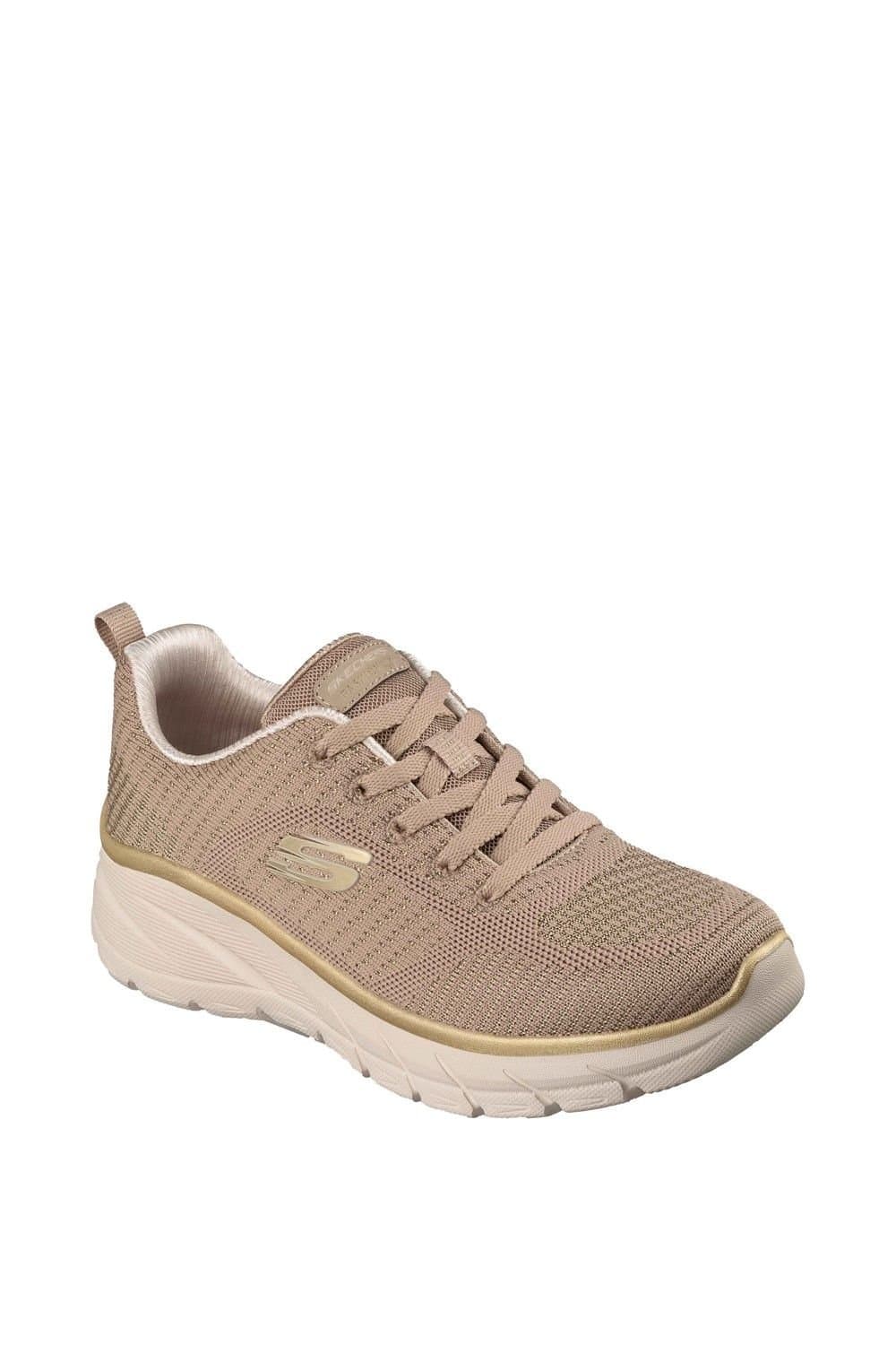 Skechers Skechers Women's Fashion Fit 2.0 Trainers in Taupe