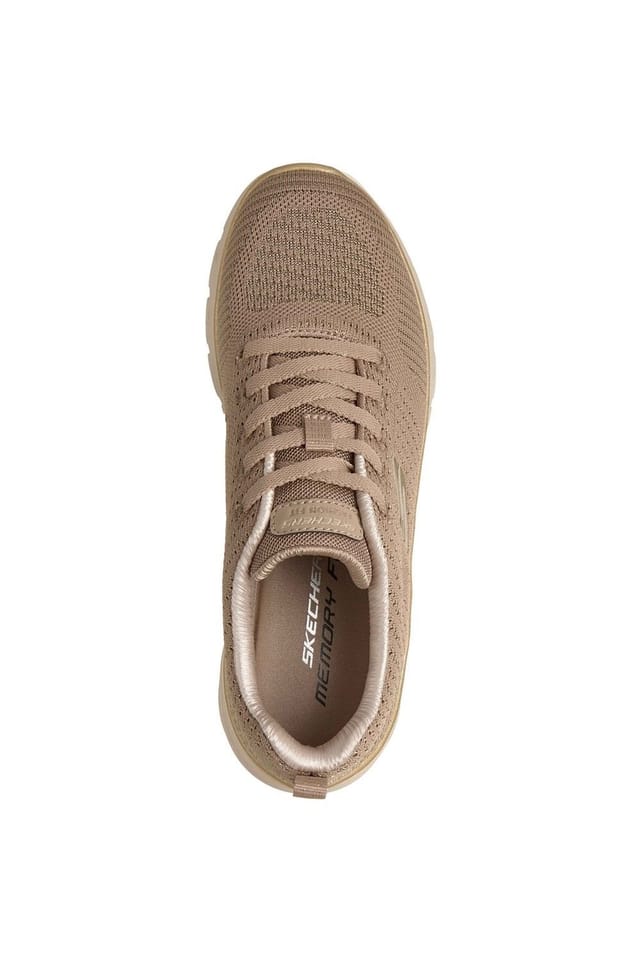 Skechers Skechers Women's Fashion Fit 2.0 Trainers in Taupe - 3