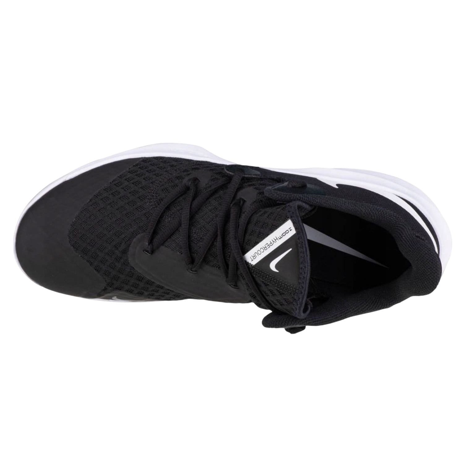 Nike Nike Men's Hyperspeed Court Volleyball Trainers in Black - 4
