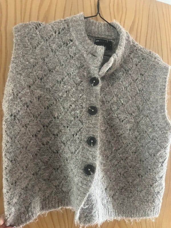ASOS Design Wool waistcoat - 1
