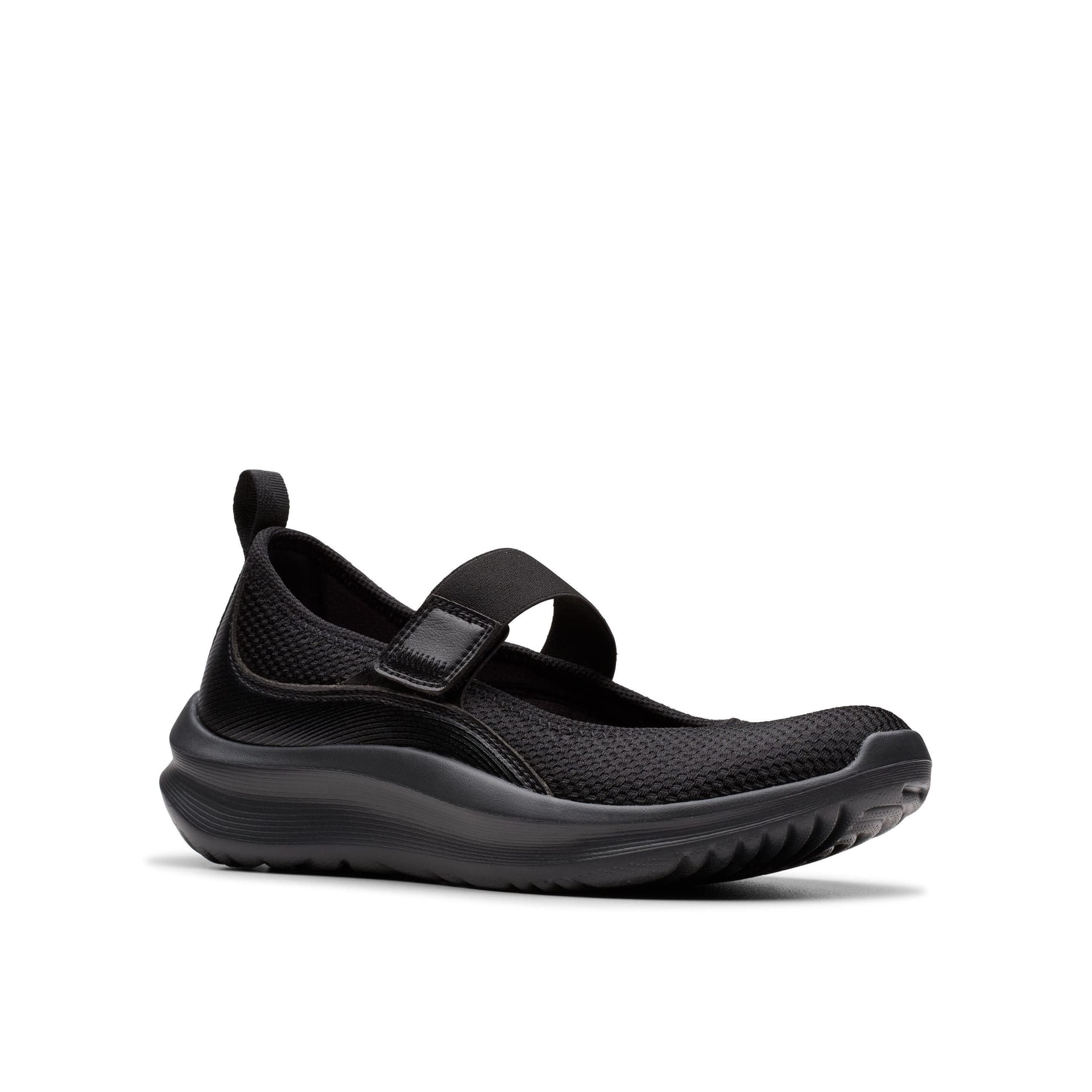 Clarks Clarks Women's Solevana Jane Black Mary Jane - 4