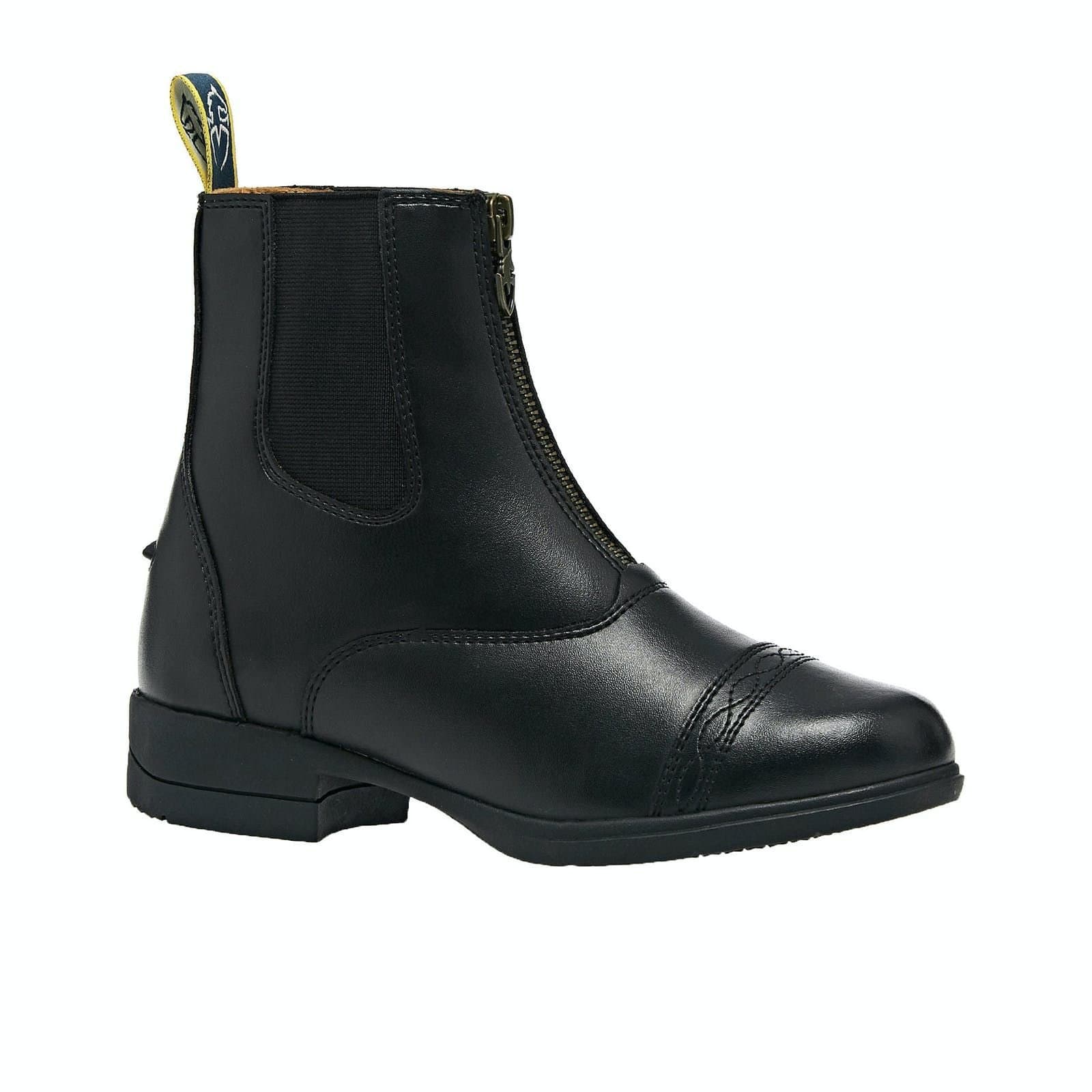 Moretta Moretta Women's Clio Paddock Boots in Black