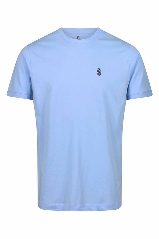 Luke 1977 Luke 1977 Men's Johnys 3 Pack T-Shirt in Light Blue - 2